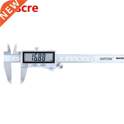 0-150mm IP67 Bluetooth Waterproof Digital Vernier Caliper 6