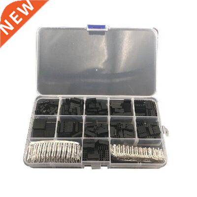 620pcs Dupont Connector 2.54mm, Dupont Cable Jumper Wire