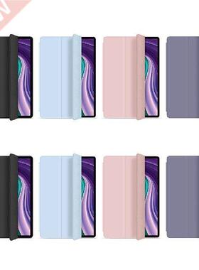 Tri-Fold Talet Leather Tri-Fold Sleeve Protective Cover