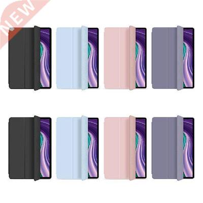 Tri-Fold Talet Leather Tri-Fold Sleeve Protective Cover