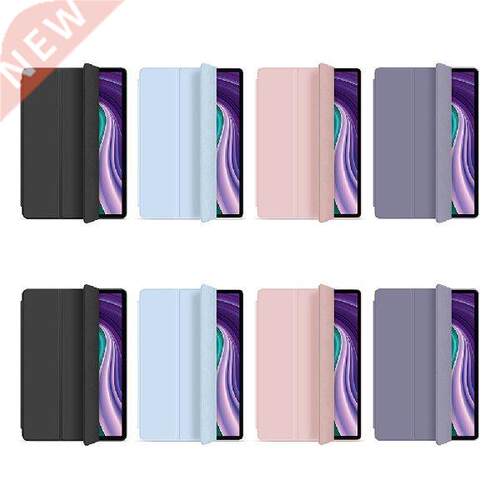 Tri-Fold Talet Leather Tri-Fold Sleeve Protective Cover