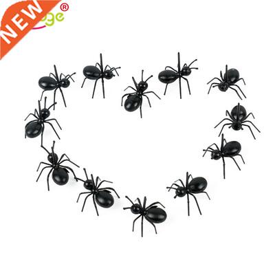 12Pcs Mini Ant Fruit Fork Plastic Reusable Cherry Tomato Too