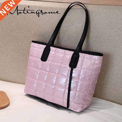 Luxury Space Bag Women Tote Large Shopper Bags High Quality