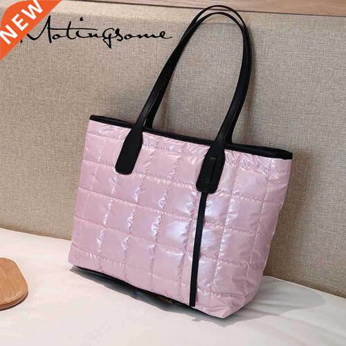 Luxury Space Bag Women Tote Large Shopper Bags High Quality