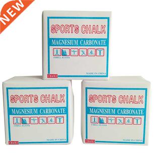 1 Piece Sports Chalk Magnesium Powder Brick For Weightliftin
