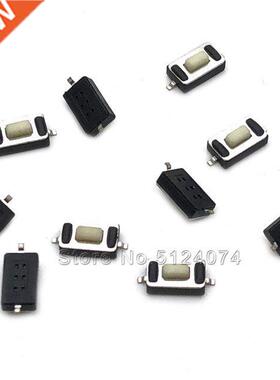 100pcs/lot New type 3*6*2.5MM micro key switch SMD 3X6X2.5 b