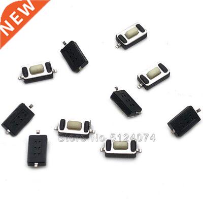 100pcs/lot New type 3*6*2.5MM micro key switch SMD 3X6X2.5 b