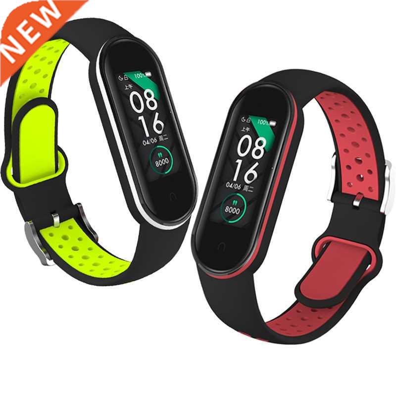 Original Strap For Mi band 6 5 4 3 Strap bracelet for mi ba
