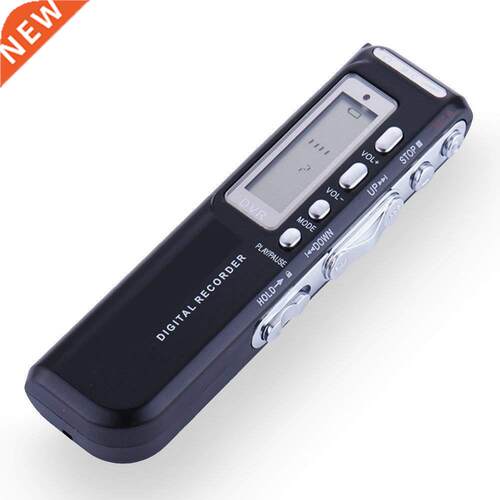 New 8GB Voice Activated Portable Recorder MP3 Player Telepho