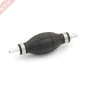 Fuel Line Primer Bulb Hand Gas Fual Pump Petrol Pumps Connec