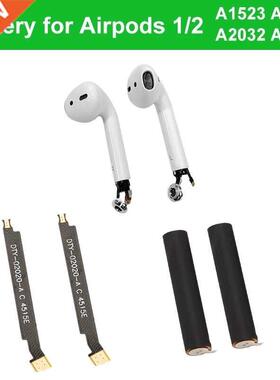 Battery For Airpods 1st 2nd A1604 A1523 A1722 A2032 A2031 Ai