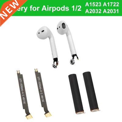 Battery For Airpods 1st 2nd A1604 A1523 A1722 A2032 A2031 Ai