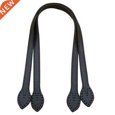 Women bag Handles Replacement DIY Handbag Strap 61cm PU Leat