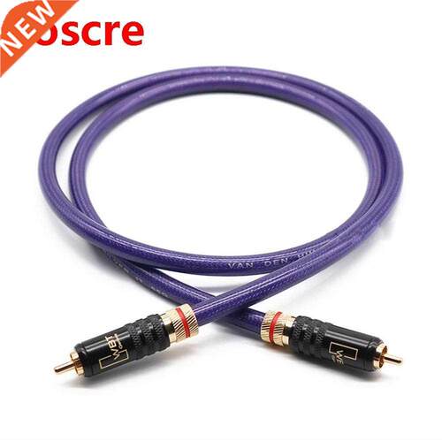 VDH 65G 75ohm Dgtal Coaxal DAC Cable Press Self-lockng