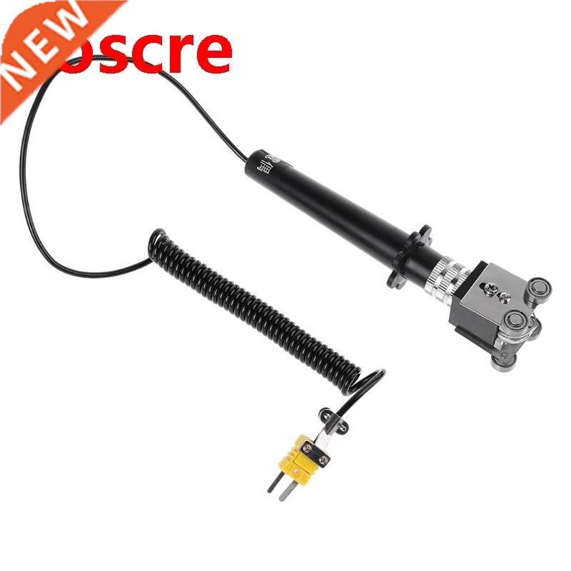 K Type Roller Surface Thermocouple -50~500 Degree Handheld C