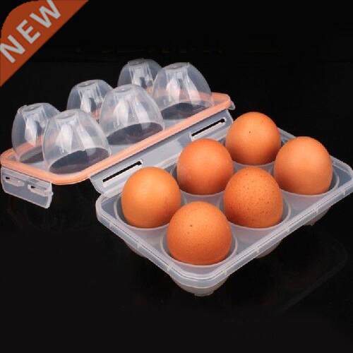 Multifunction Egg Tray Home Fridge Storage Eggs Gift