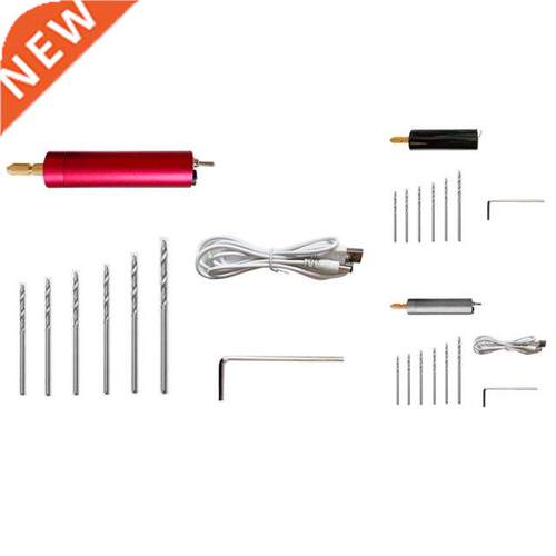 Resin Casting Mold Electric Hand Drill Tool Set, Electric Pi