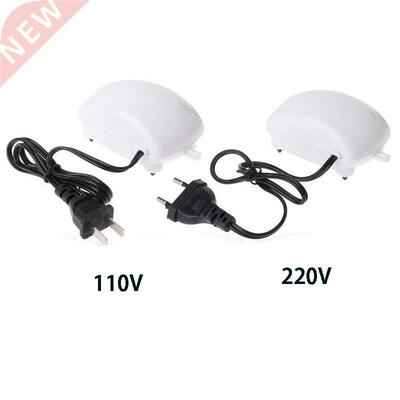 Small ultra-low noise oxygen pump aquatic accessories fishta