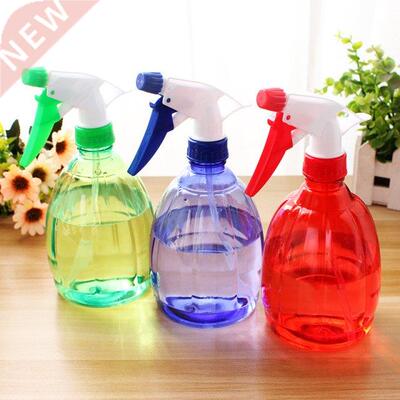 Multi-fuctional Concise Plastic Empty Spray Bottle Watering
