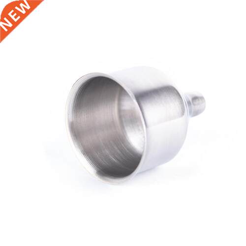1pcs Stainless Steel Funnel kitchen tool oil funnel for All