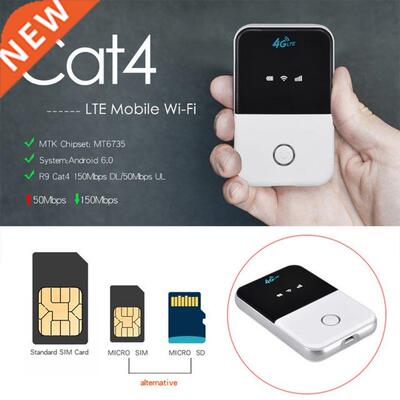 4G Wifi Modem Router 150Mbps high-speed Internet 3 Mode 4G L