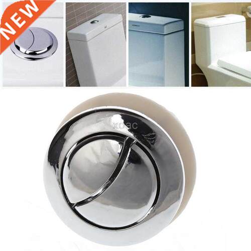 Dual Flush Toilet Tank Button Closestool Bathroom Accessorie