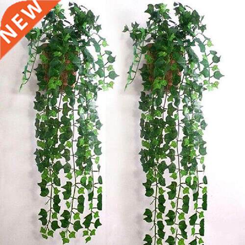 Popular Home Decor Green Plant Ivy Leaf Artificial Flower