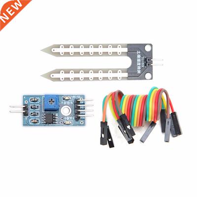.V~5V Soil Hygrometer Humidity Detection Module Moisture S