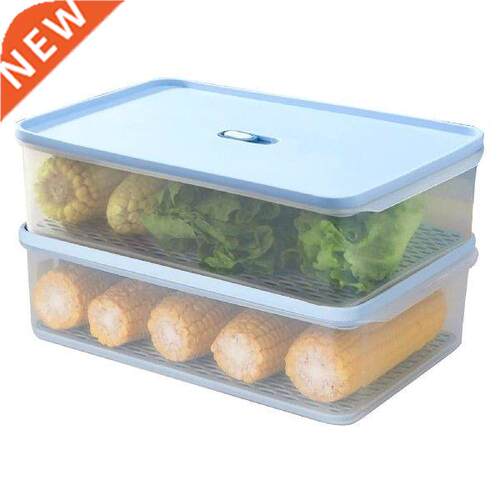 Produce Saver Containers For Refrigerator Fruit Vegetable