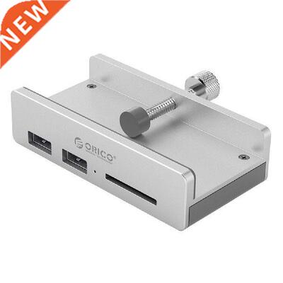 ORICO MH4PU Aluminum 4 Ports USB 3.0 Clip-type HUB For