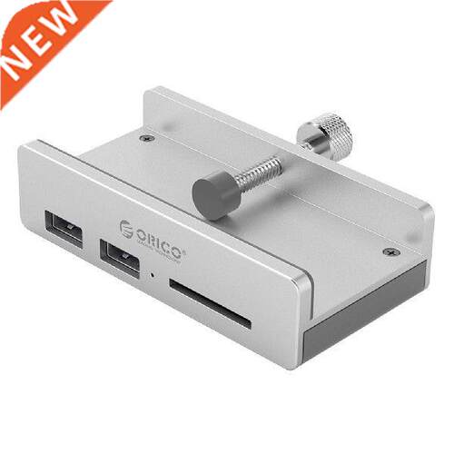 ORICO MH4PU Aluminum 4 Ports USB 3.0 Clip-type HUB For