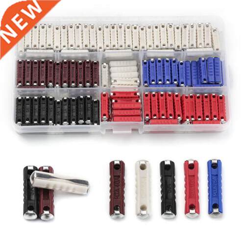 200PCS 5-40AMP Contnental GBC Automotve Fuse European Da