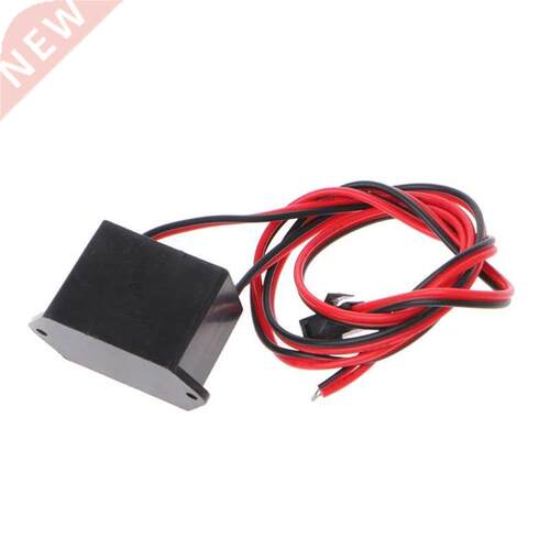 DC 12V Driver For 1-5M EL Wire Glow Flexible Neon