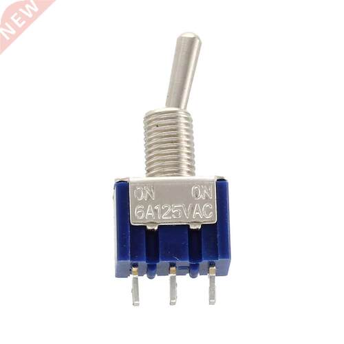 6 x 2-way 3-pin A/ A Mini Switch
