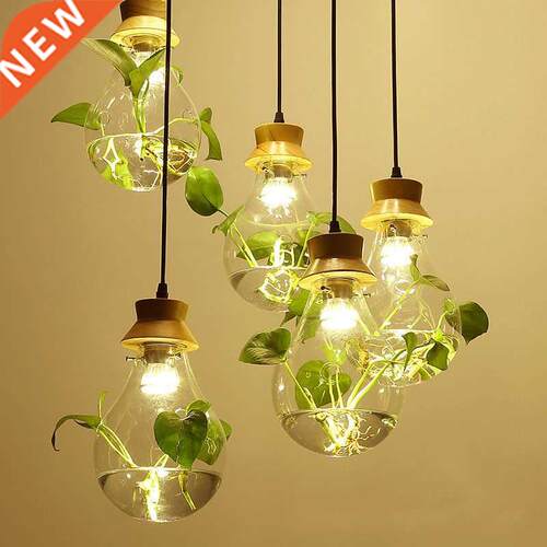 Nordic creative restaurant bar chandelier modern minimalist