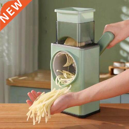 Easy Clean  In 1 Grater Vegetable Slicer Accessories