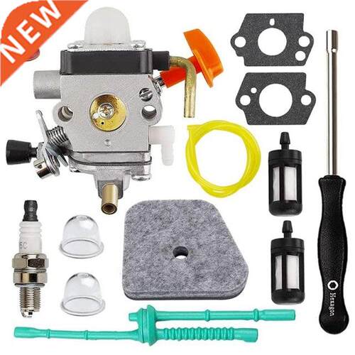 Carburetor Kit For STIHL FS90 FS110 HT101 FS10 FS100 = KM11