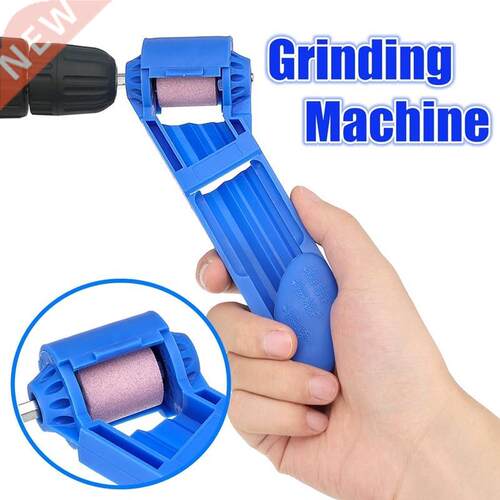 Grinding Wheel Sharpener Drill Bit Wear Resisting Corundum P