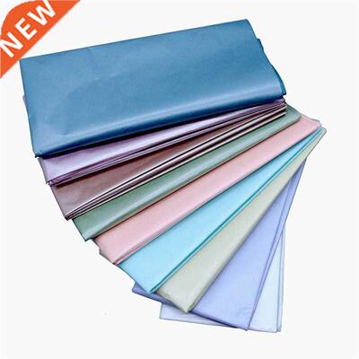 50*66cm Metallic Color and Pearl Color 10 Sheets Tissue Pap