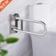 Helpng Safety Handle Support Bathroo Stanless Tolet Steel