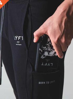 2020 Mens Pocket Design Jogging Pants Men Gym Fitness Fitnes