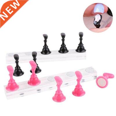 hot sale Chessboard Magnetic Nail Art Holder Practice