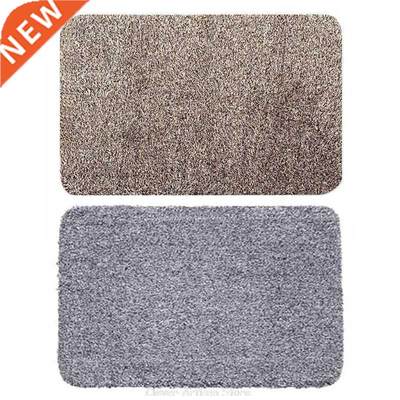 Indoor Super Absorbs Doormat Latex Backing Non Slip Door Mat