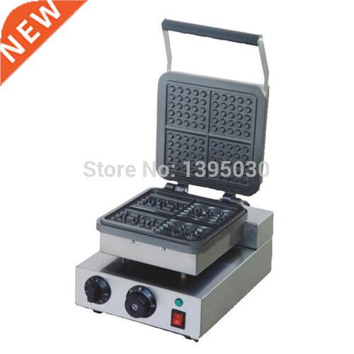 Hong Kong Egg Waffle Maker Waffle Baker Plaid Cake Furnace
