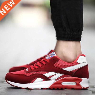 Fashion Sport Shoes for Men Sneakers Lace-up Man Casual Shoe