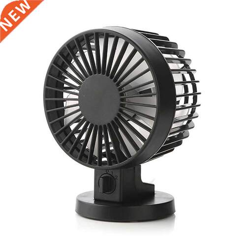USB Powered 2-Mode Speed Adjustable Mini Desk Fan Cooling Fa