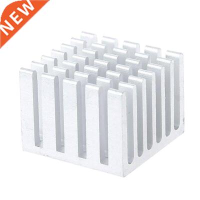 5Pcs/Set 20x20x15mm Cooling Heatsink CPU GPU IC Chip Aluminu