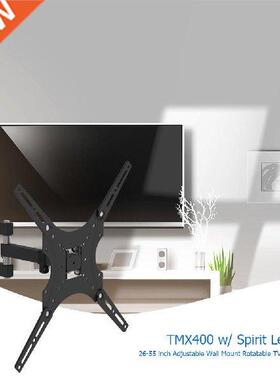 26-55 inch Adjustable Wall Mount Bracket Rotatable TV Stand