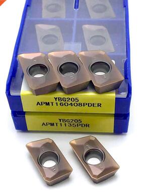 APMT115PDR APMT160408PDER YBG205 100% original APMT115 APM