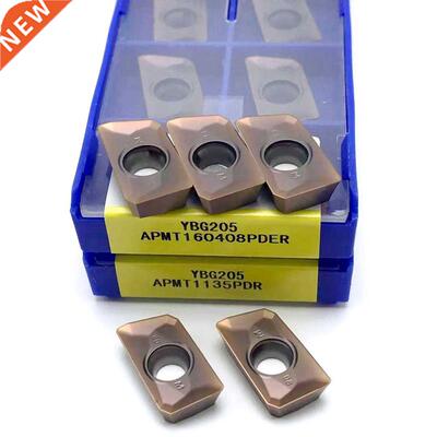 APMT115PDR APMT160408PDER YBG205 100% original APMT115 APM